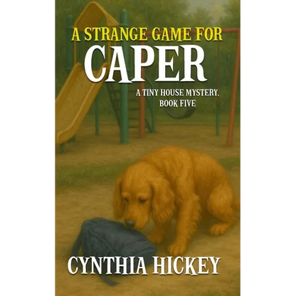 A Strange Game for Caper - Paperback