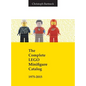 The Complete LEGO Minifigure Catalog 1975-2015 - Hardcover