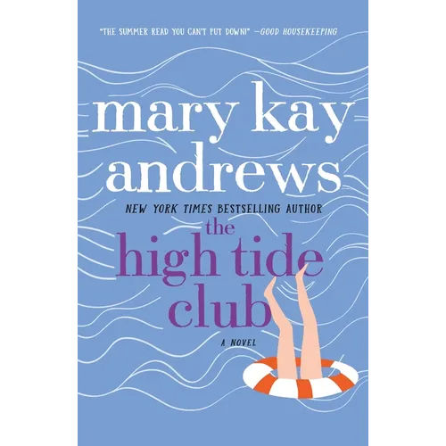 The High Tide Club - Paperback