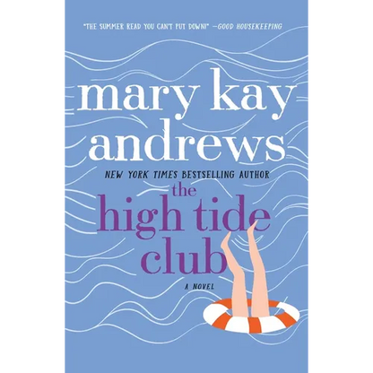 The High Tide Club - Paperback