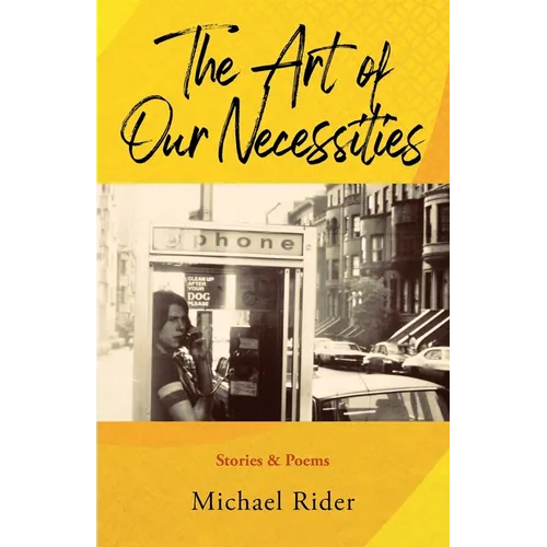 The Art of Our Necessities - Paperback