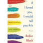 If I Loved You, I Would Tell You This: Stories - Paperback