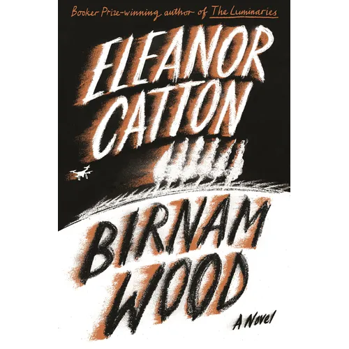 Birnam Wood - Library Binding