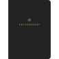 ESV Scripture Journal: Deuteronomy (Paperback) - Paperback