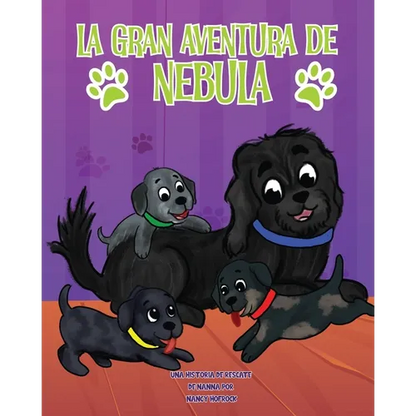 La Gran Aventura de Nebula - Paperback