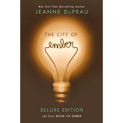 The City of Ember - Paperback