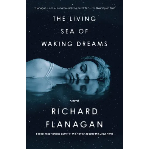 The Living Sea of Waking Dreams - Paperback
