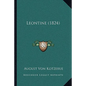 Leontine (1824) - Paperback