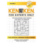 KenKen: For Experts Only: 100 Challenging Logic Puzzles That Make You Smarter - Paperback