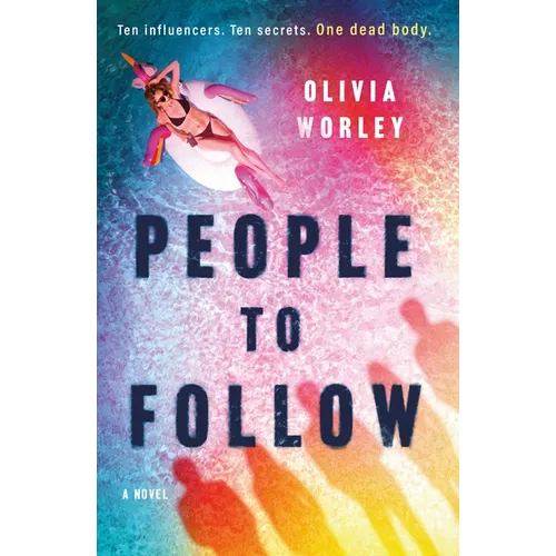 People to Follow - Paperback
