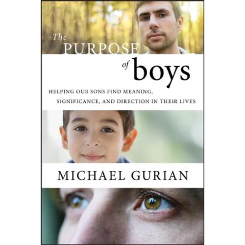 The Purpose of Boys P - Paperback