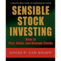 Sensible Stock Investing: How to Pick, Value, and Manage Stocks - Paperback