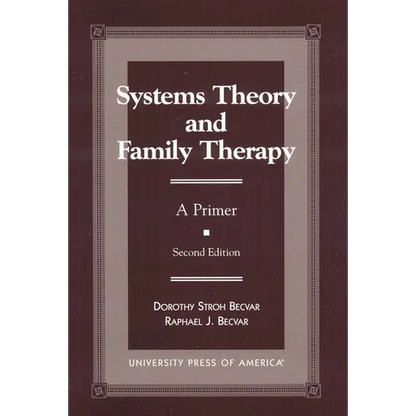 Systems Theory and Family Therapy: A Primer - Paperback