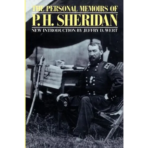 The Personal Memoirs of P. H. Sheridan - Paperback