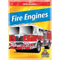 Fire Engines - Library Binding