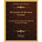 The Exterior Of The Great Pyramid: An Altar To The Lord In The Midst Of The Land Of Egypt - Paperback