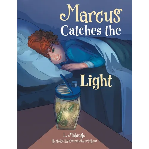 Marcus Catches the Light - Paperback