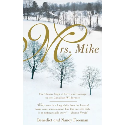 Mrs. Mike - Paperback