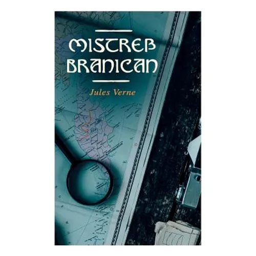 Mistreß Branican - Paperback