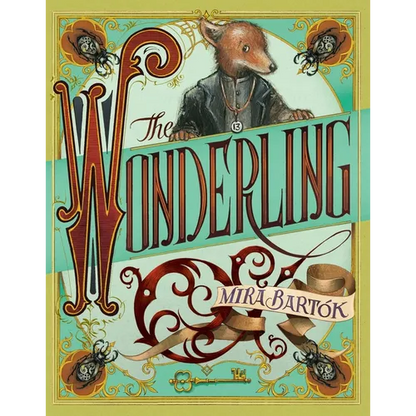 The Wonderling - Hardcover