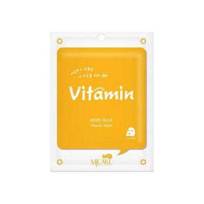 MjCare Vitamin Face Mask - Anti-aging, Hydrating, Natural Skincare for All Skin Types