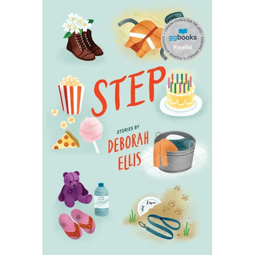 Step - Hardcover