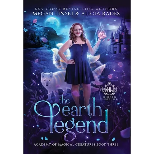 The Earth Legend - Hardcover