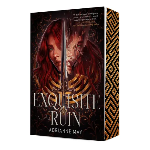 Exquisite Ruin - Paperback