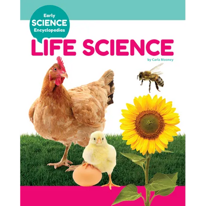 Life Science - Library Binding
