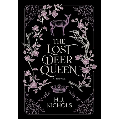 The Lost Deer Queen - Hardcover