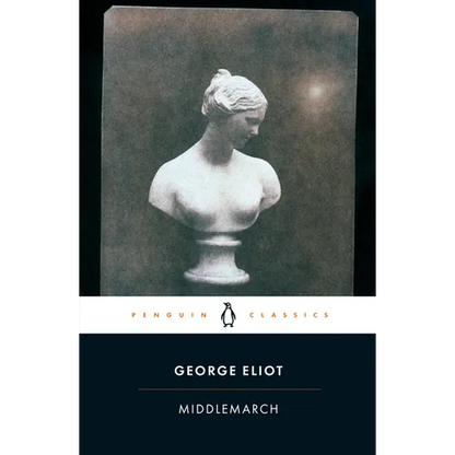 Middlemarch - Paperback