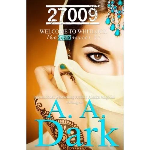 27009 (24690 series 2.2): Welcome to Whitlock - Paperback