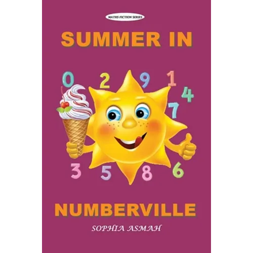 Summer in Numberville - Paperback