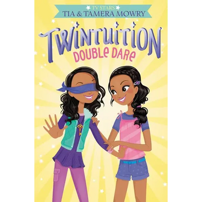 Twintuition: Double Dare - Hardcover