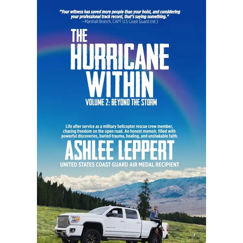 The Hurricane Within: Beyond the Storm - Hardcover