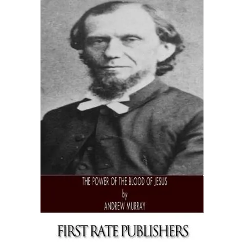 The Power of the Blood of Jesus - Paperback