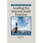 Leading the Internal Audit Function - Paperback