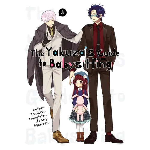 The Yakuza's Guide to Babysitting Vol. 5 - Paperback