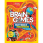 National Geographic Kids Brain Games: Mighty Book of Mind Benders: . - Paperback