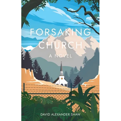 Forsaking Church - Paperback