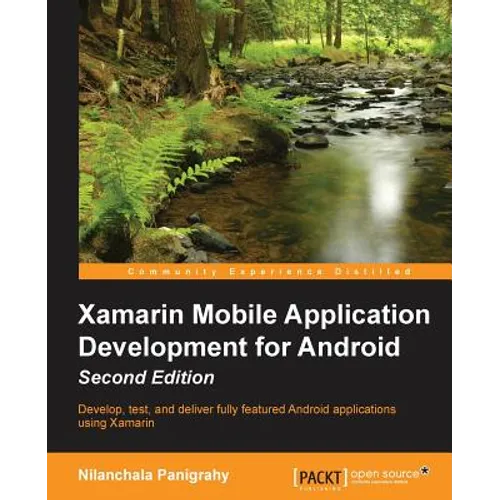 Xamarin Mobile Application Development for Android - Second Edition - Paperback