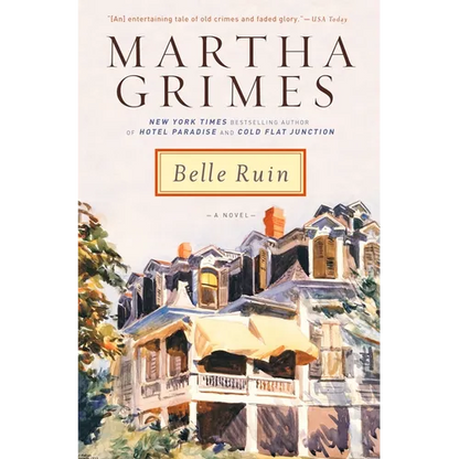 Belle Ruin - Paperback