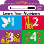 The Beginner's Bible Learn Your Numbers: A Wipe Away Book - Board Book