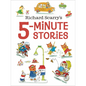 Richard Scarry's 5-Minute Stories - Hardcover