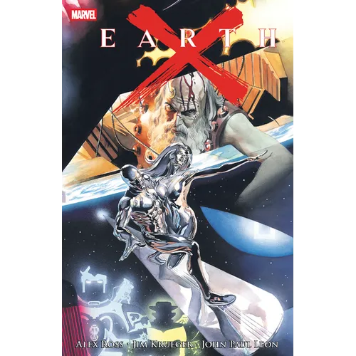 Earth X [New Printing 3] - Paperback