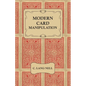 Modern Card Manipulation - Paperback