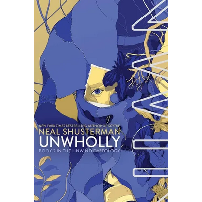Unwholly - Hardcover