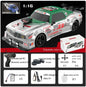 Wireless RC Charging Car for Boys