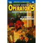 Operator 5 #11: The League of War-Monsters - Paperback