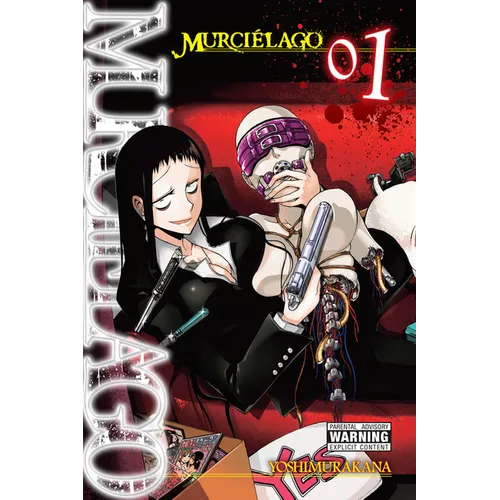 Murciélago, Vol. 1 - Paperback